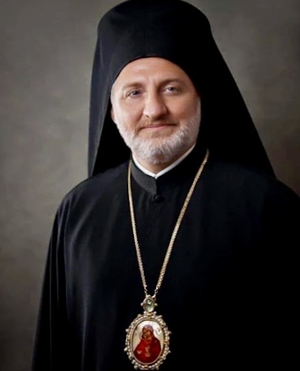 His Eminence Archbishop Elpidophoros